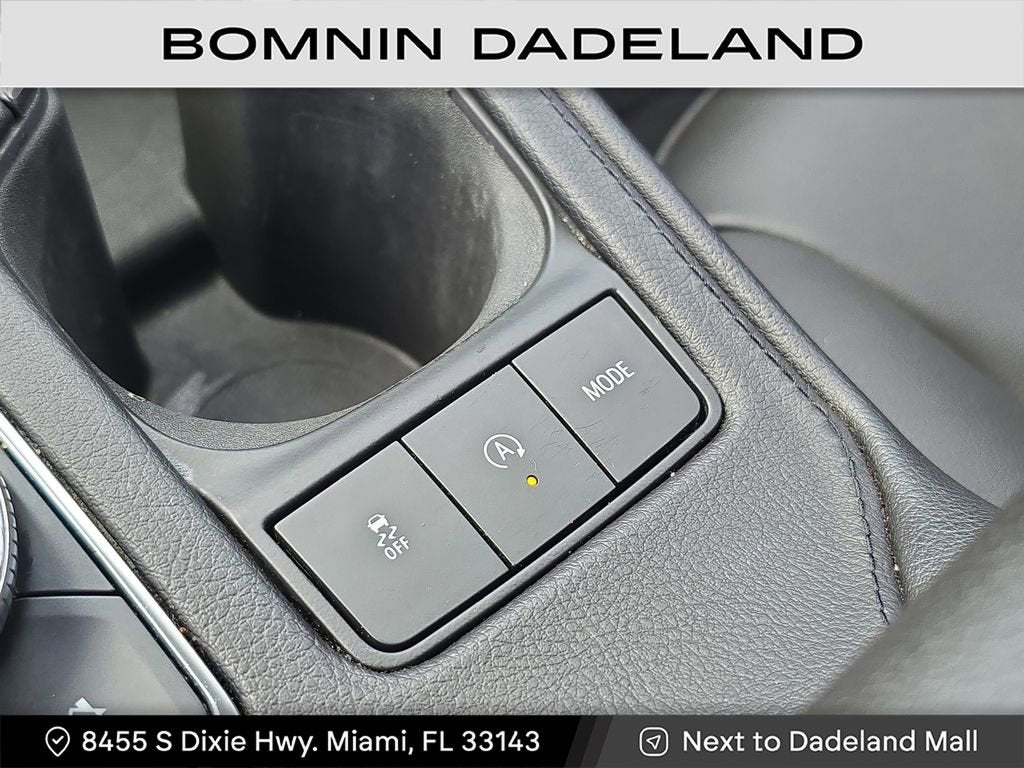 2020 Cadillac XT4 Sport