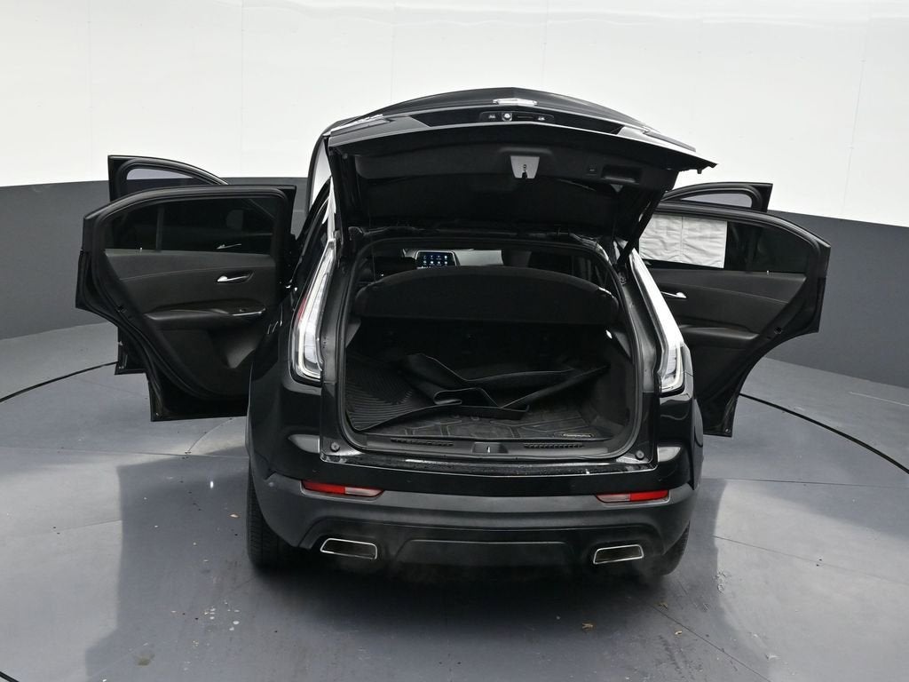 2020 Cadillac XT4 Sport