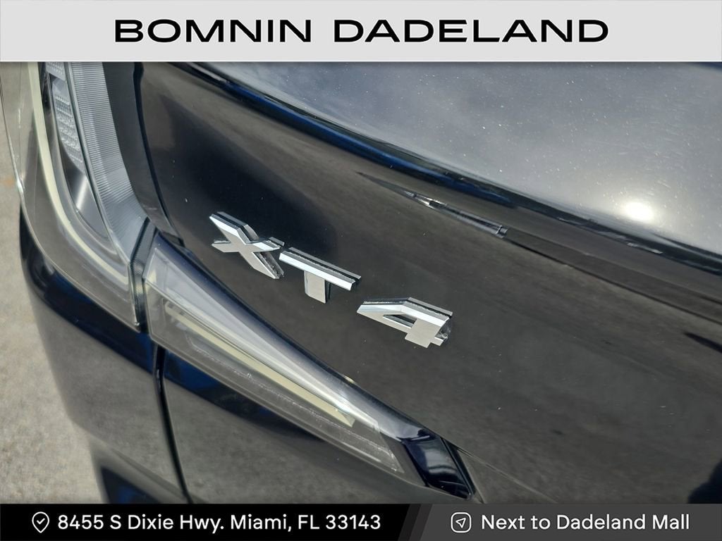 2020 Cadillac XT4 Sport