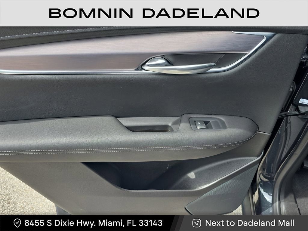 2022 Cadillac XT5 Luxury