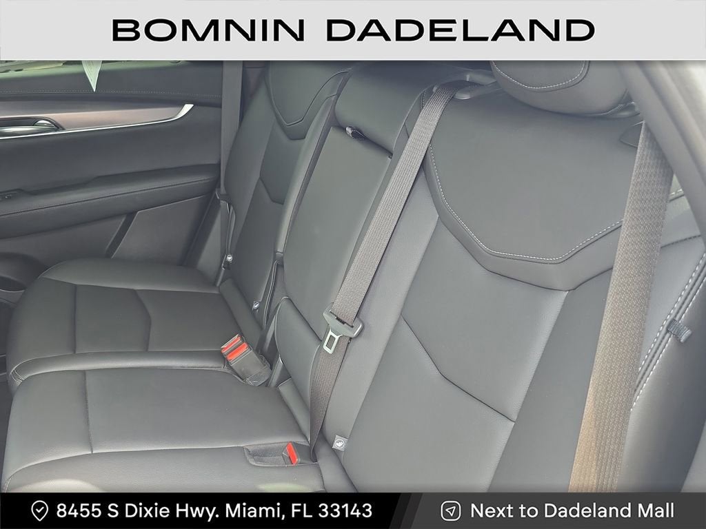 2022 Cadillac XT5 Luxury