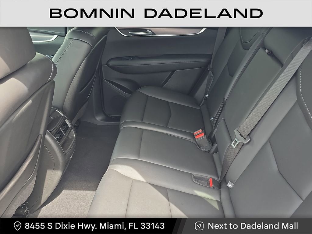 2022 Cadillac XT5 Luxury