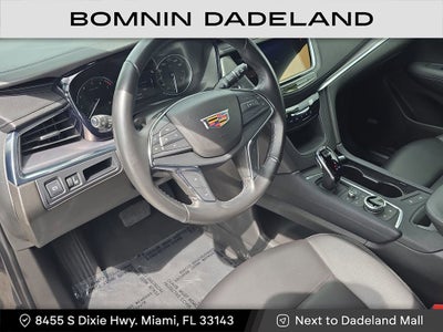 2022 Cadillac XT5 Luxury