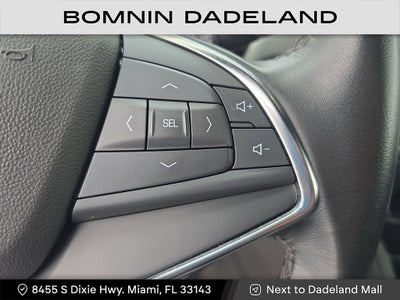 2022 Cadillac XT5 Luxury