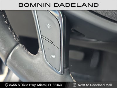 2022 Cadillac XT5 Luxury