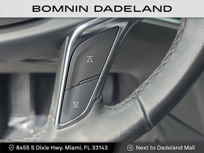 2022 Cadillac XT5 Luxury