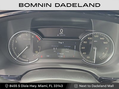 2022 Cadillac XT5 Luxury