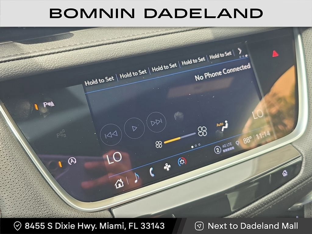 2022 Cadillac XT5 Luxury