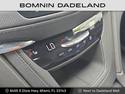 2022 Cadillac XT5 Luxury