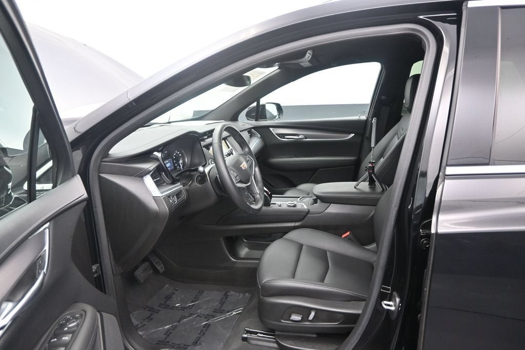 2023 Cadillac XT5 Luxury