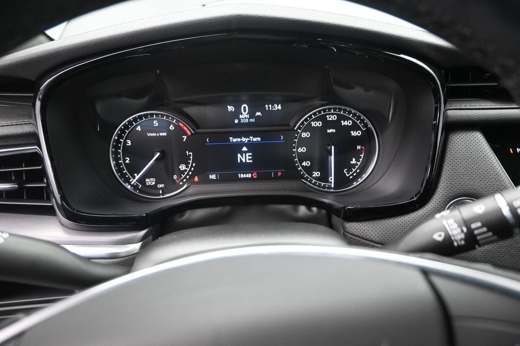2023 Cadillac XT5 Luxury