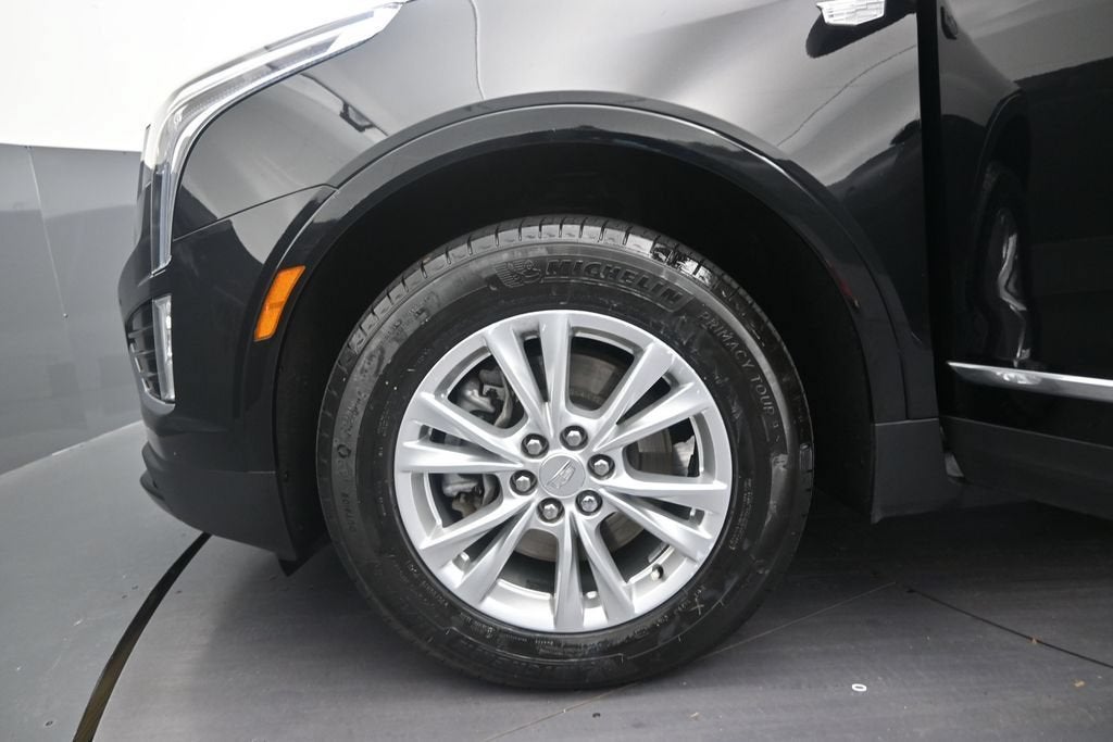 2023 Cadillac XT5 Luxury