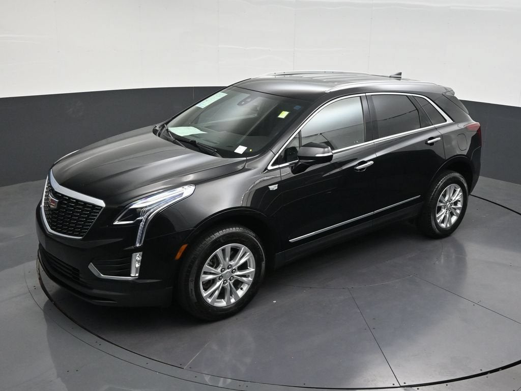 2023 Cadillac XT5 Luxury