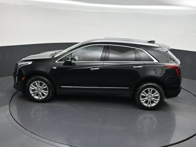 2023 Cadillac XT5 Luxury