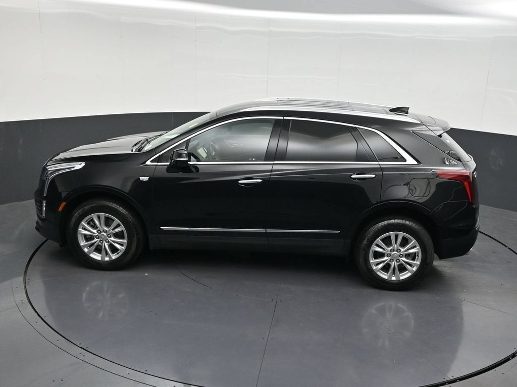 2023 Cadillac XT5 Luxury