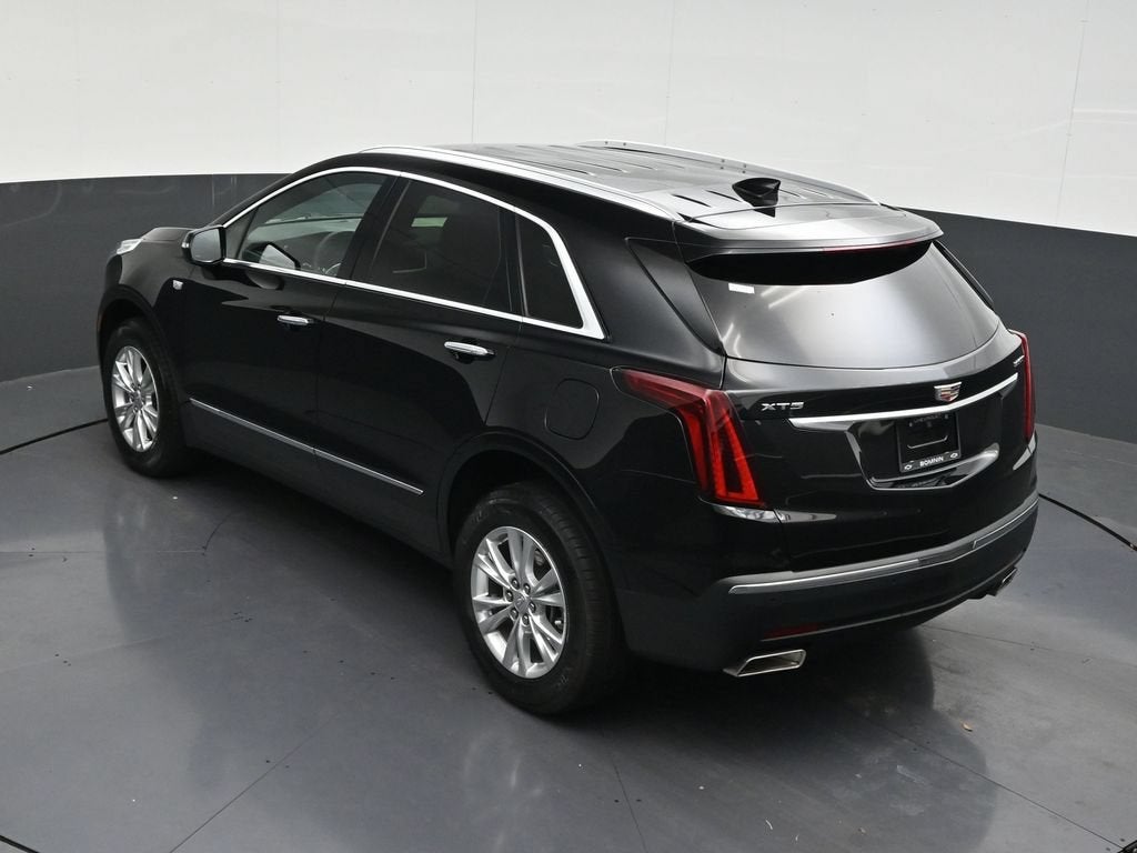 2023 Cadillac XT5 Luxury