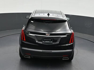 2023 Cadillac XT5 Luxury