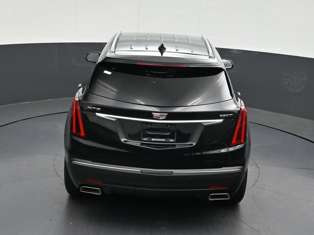 2023 Cadillac XT5 Luxury