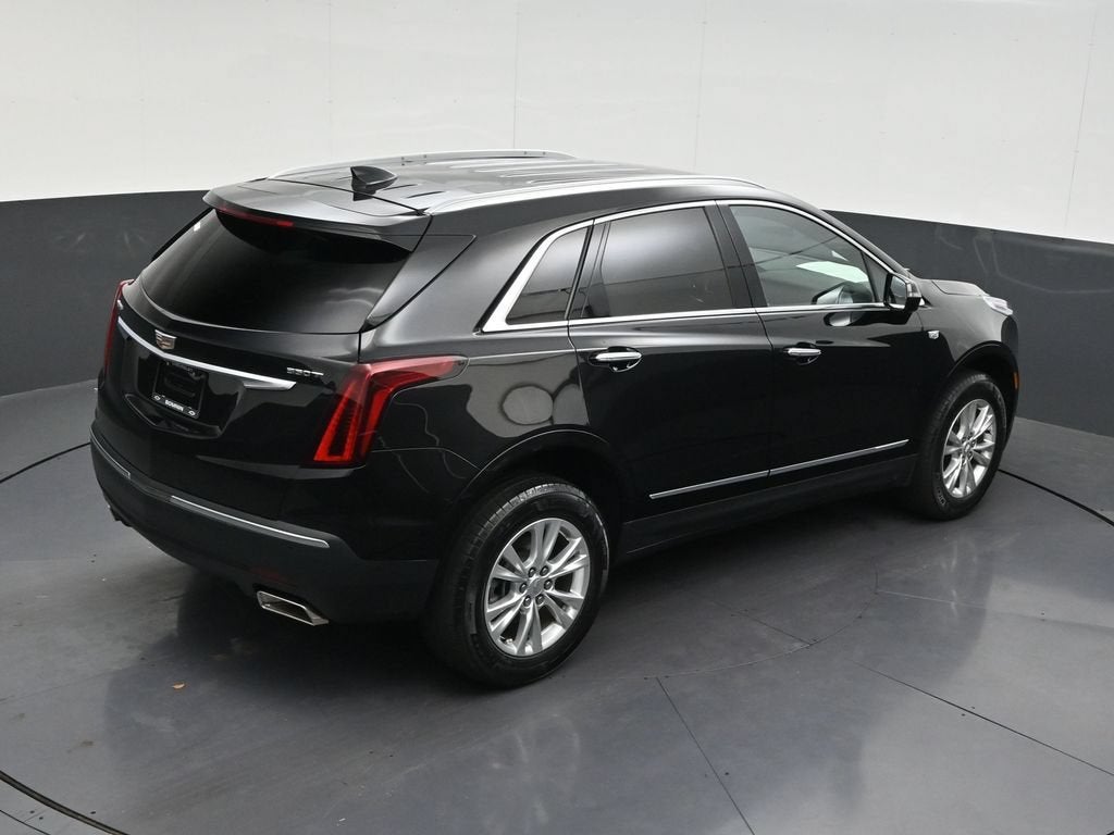 2023 Cadillac XT5 Luxury