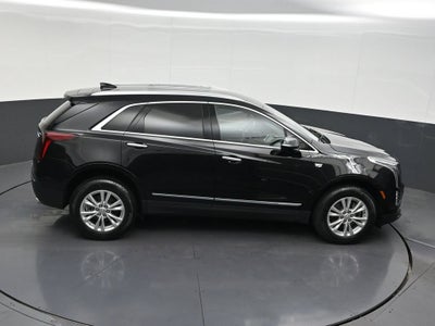 2023 Cadillac XT5 Luxury