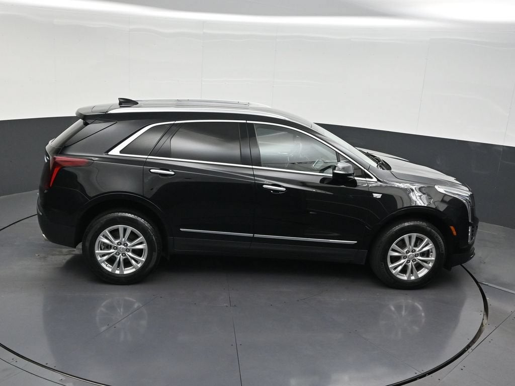 2023 Cadillac XT5 Luxury