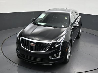 2023 Cadillac XT5 Luxury