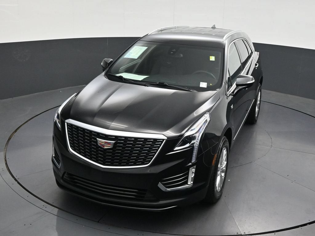 2023 Cadillac XT5 Luxury