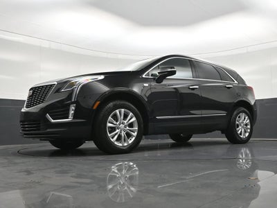 2023 Cadillac XT5 Luxury