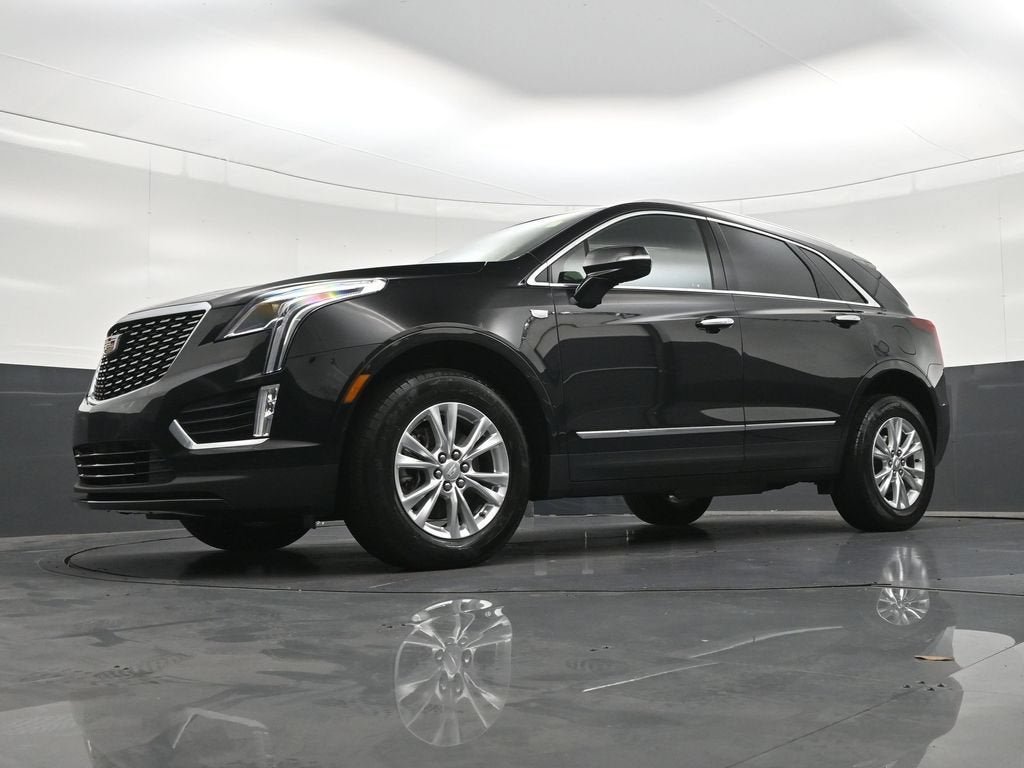 2023 Cadillac XT5 Luxury
