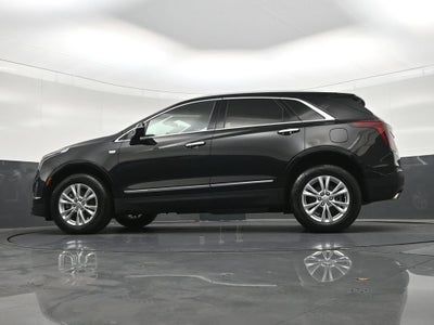 2023 Cadillac XT5 Luxury