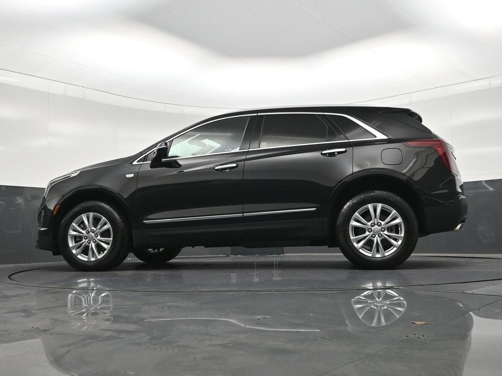 2023 Cadillac XT5 Luxury