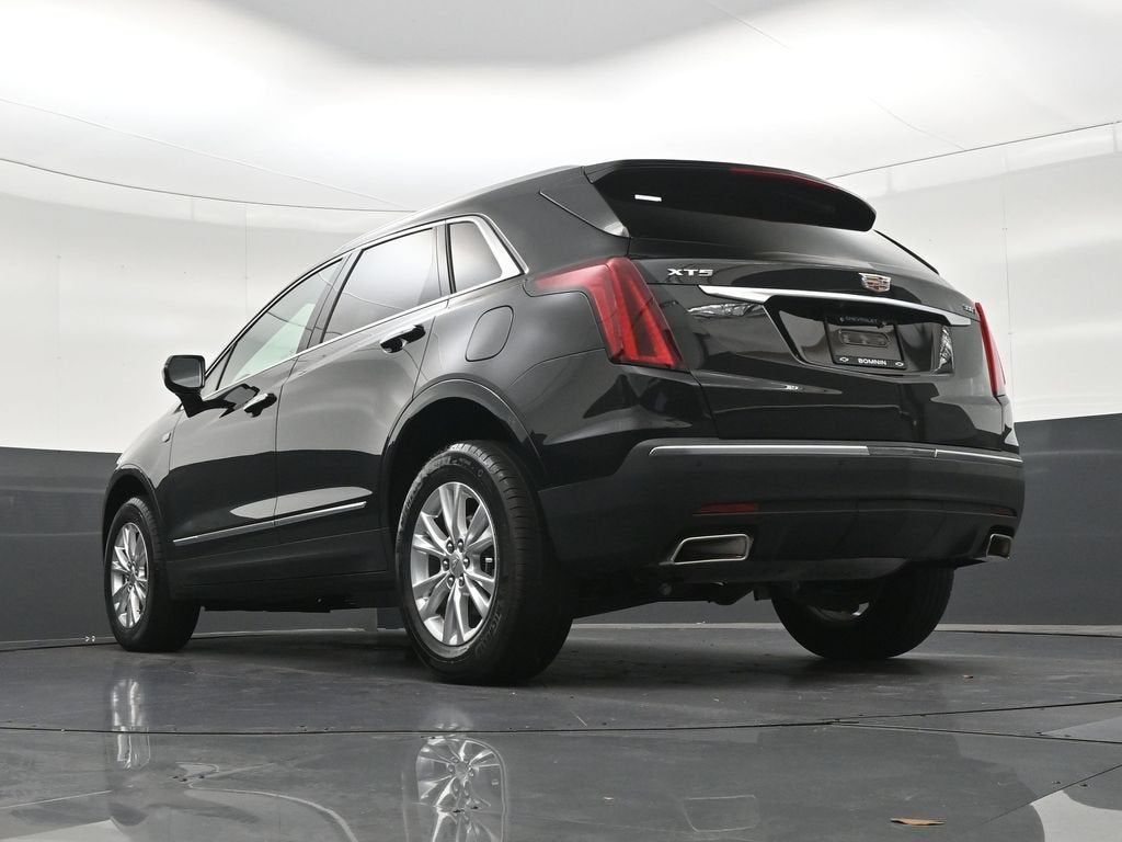 2023 Cadillac XT5 Luxury