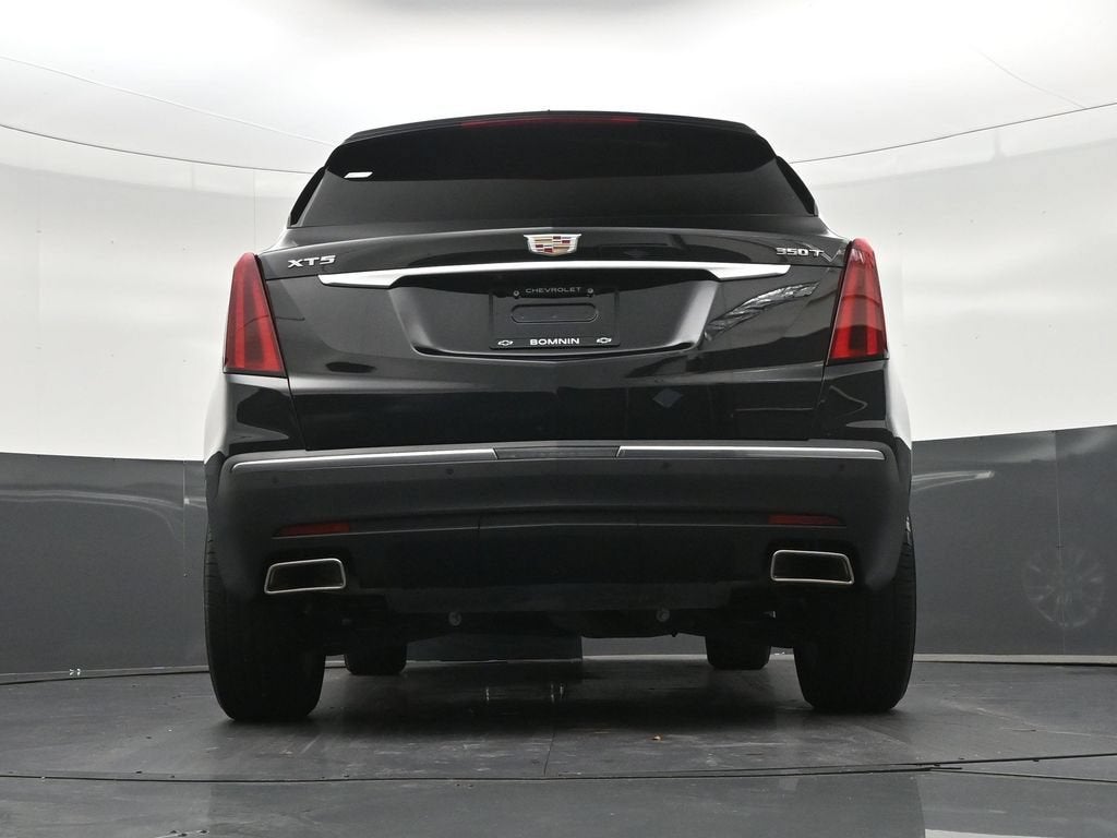 2023 Cadillac XT5 Luxury