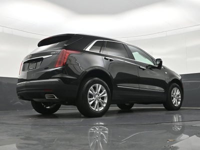 2023 Cadillac XT5 Luxury