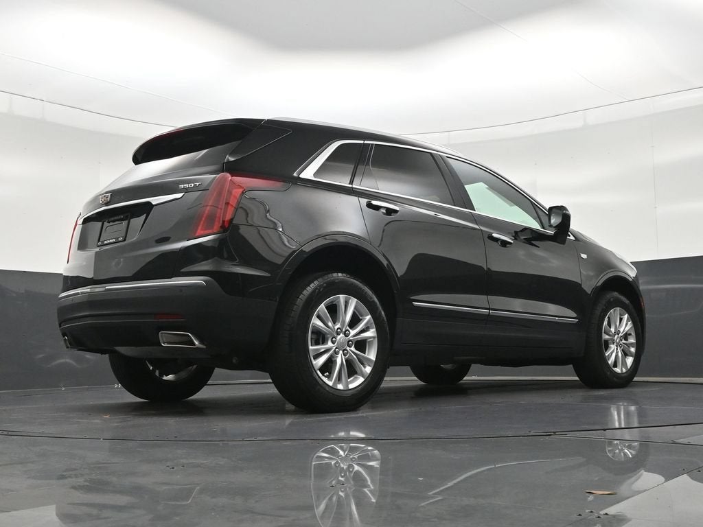 2023 Cadillac XT5 Luxury
