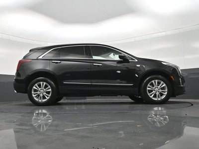 2023 Cadillac XT5 Luxury