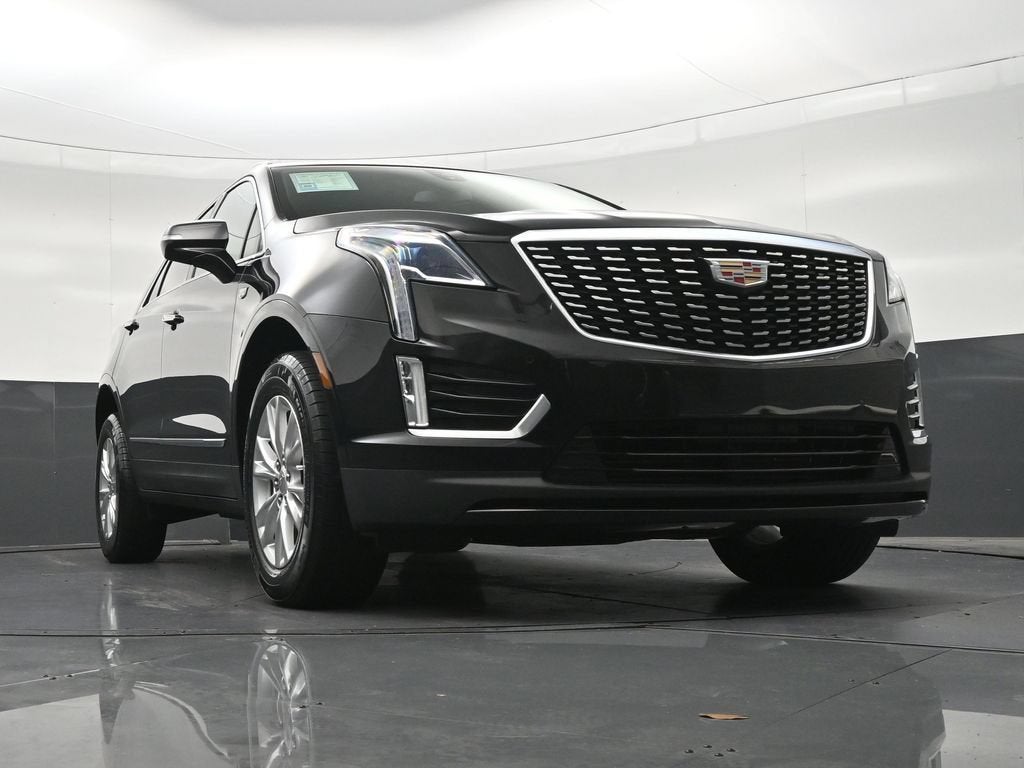 2023 Cadillac XT5 Luxury