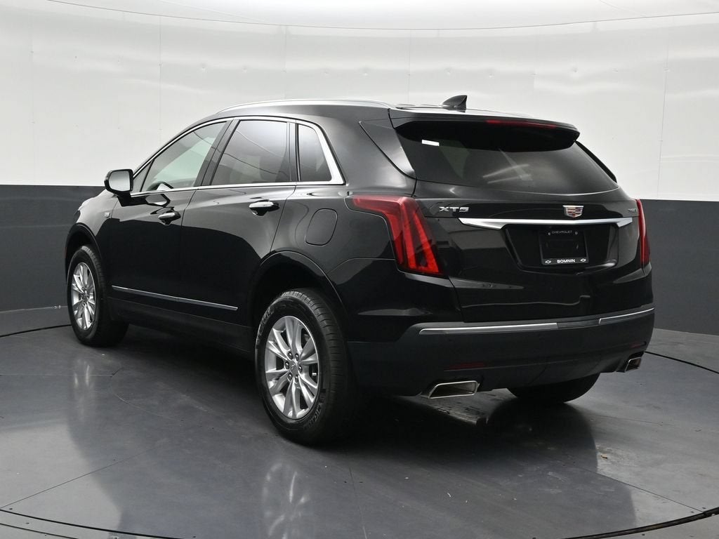 2023 Cadillac XT5 Luxury