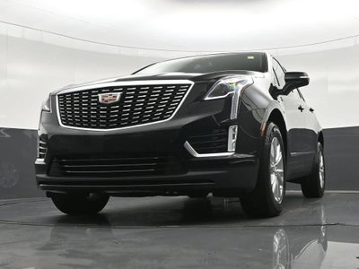 2023 Cadillac XT5 Luxury