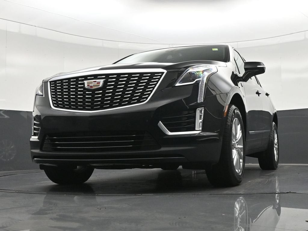 2023 Cadillac XT5 Luxury