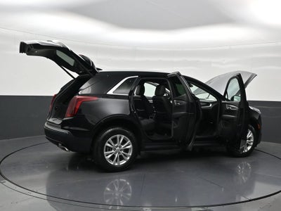2023 Cadillac XT5 Luxury