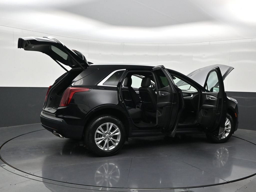 2023 Cadillac XT5 Luxury