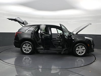 2023 Cadillac XT5 Luxury