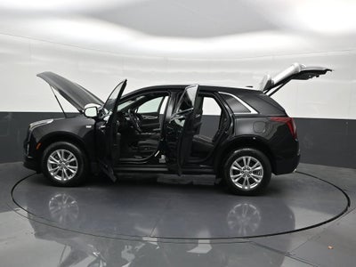 2023 Cadillac XT5 Luxury
