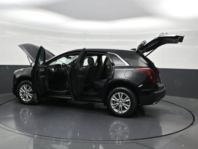 2023 Cadillac XT5 Luxury