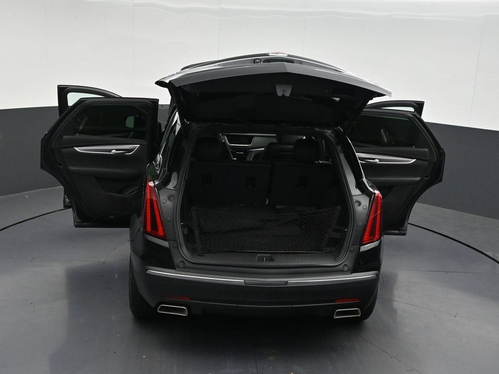2023 Cadillac XT5 Luxury