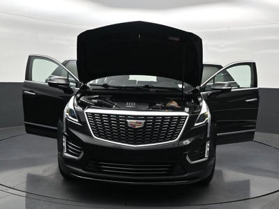 2023 Cadillac XT5 Luxury