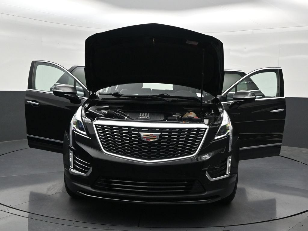 2023 Cadillac XT5 Luxury