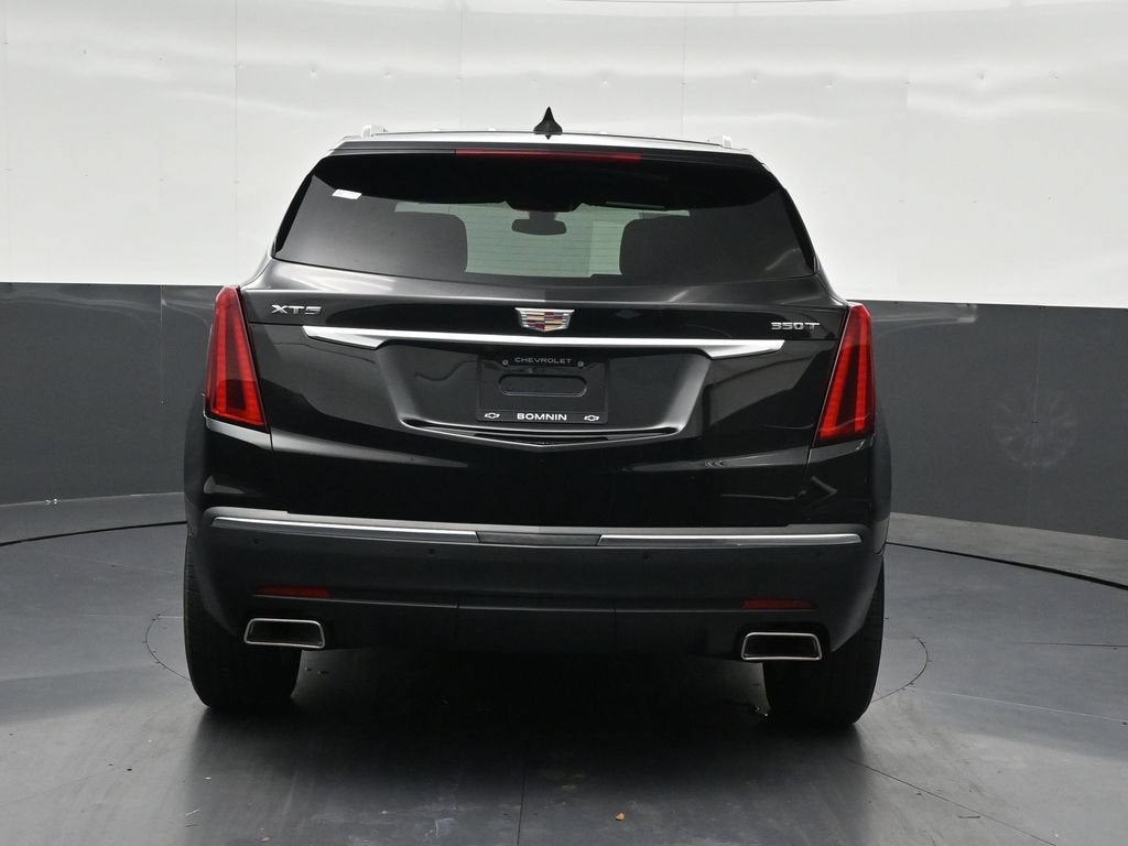 2023 Cadillac XT5 Luxury