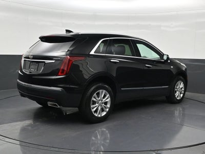 2023 Cadillac XT5 Luxury